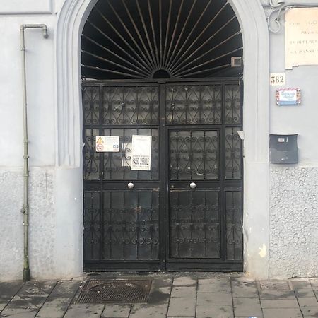 Apartamento de 54 m2 com 1 quarto Nápoles Exterior foto