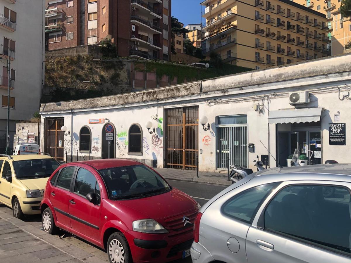 Apartamento de 54 m2 com 1 quarto Nápoles Exterior foto