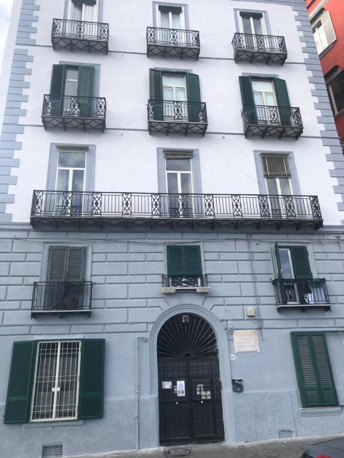 Apartamento de 54 m2 com 1 quarto Nápoles Exterior foto