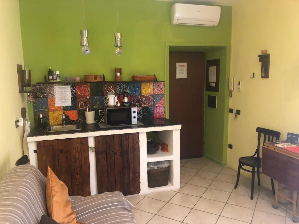 Apartamento de 54 m2 com 1 quarto Nápoles Exterior foto
