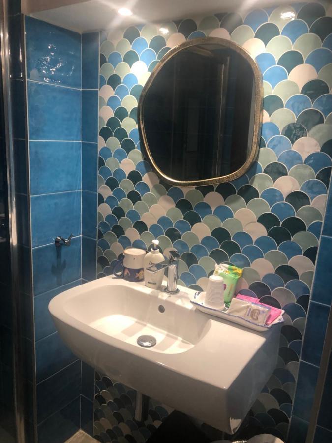 Apartamento de 54 m2 com 1 quarto Nápoles Exterior foto
