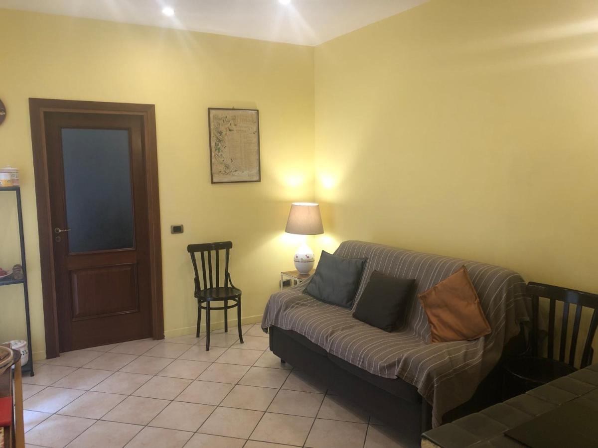 Apartamento de 54 m2 com 1 quarto Nápoles Exterior foto
