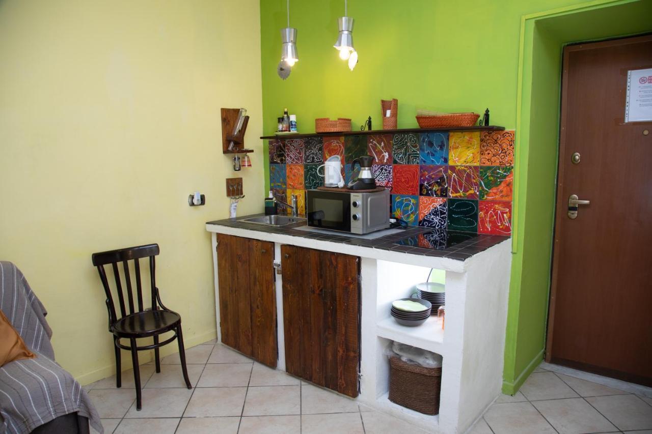 Apartamento de 54 m2 com 1 quarto Nápoles Exterior foto