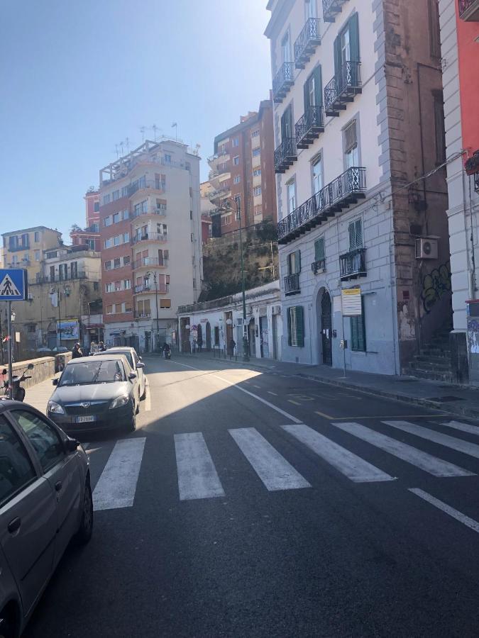 Apartamento de 54 m2 com 1 quarto Nápoles Exterior foto