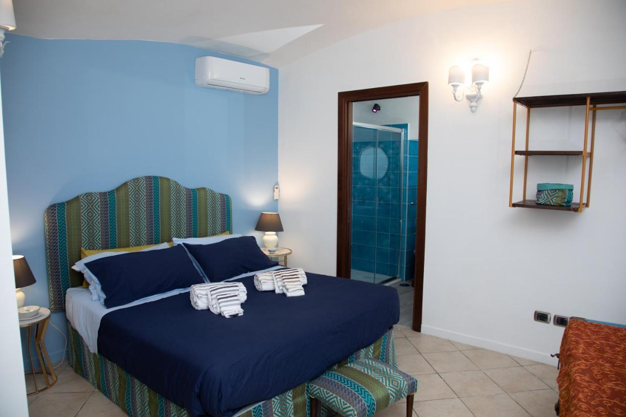 Apartamento de 54 m2 com 1 quarto Nápoles Exterior foto