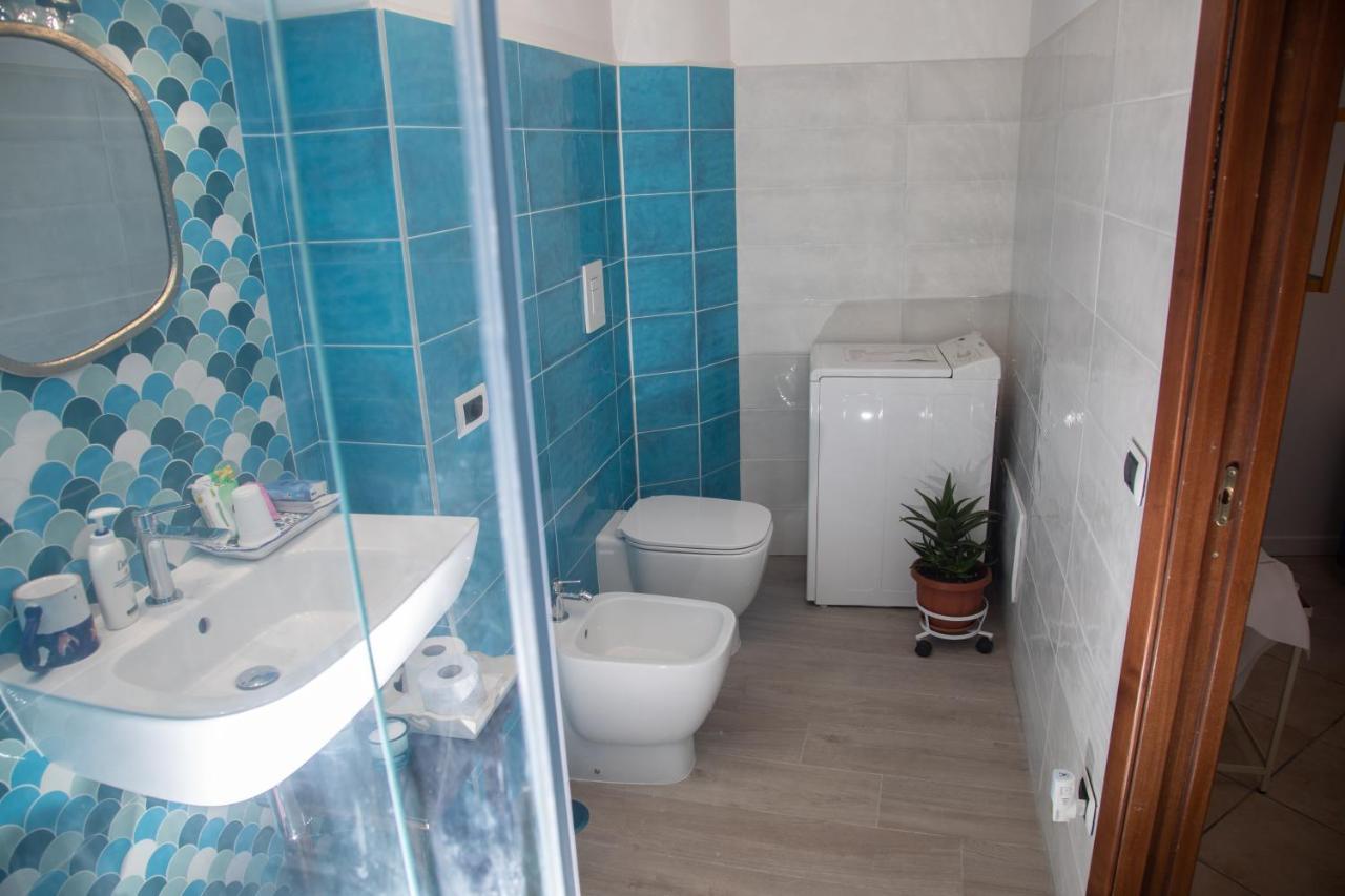 Apartamento de 54 m2 com 1 quarto Nápoles Exterior foto