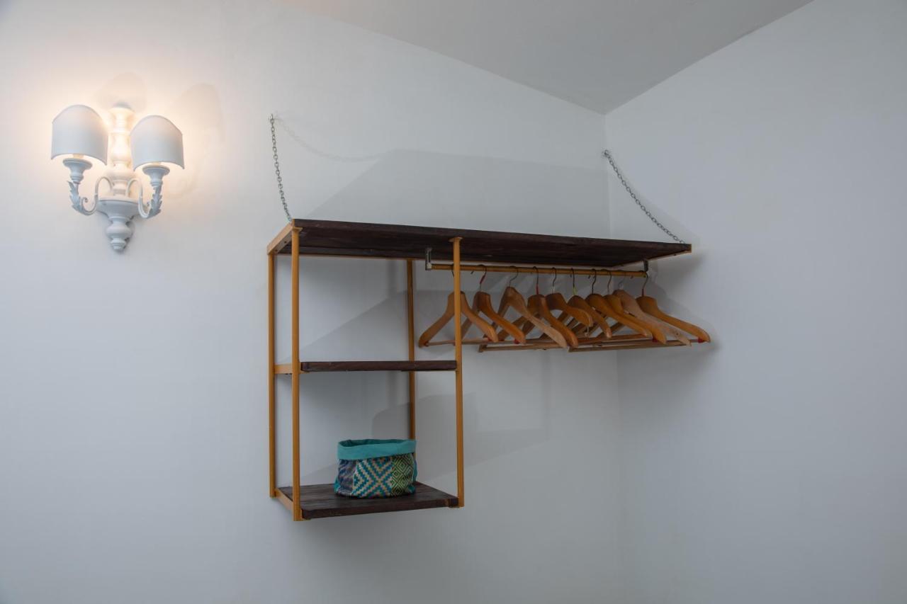 Apartamento de 54 m2 com 1 quarto Nápoles Exterior foto