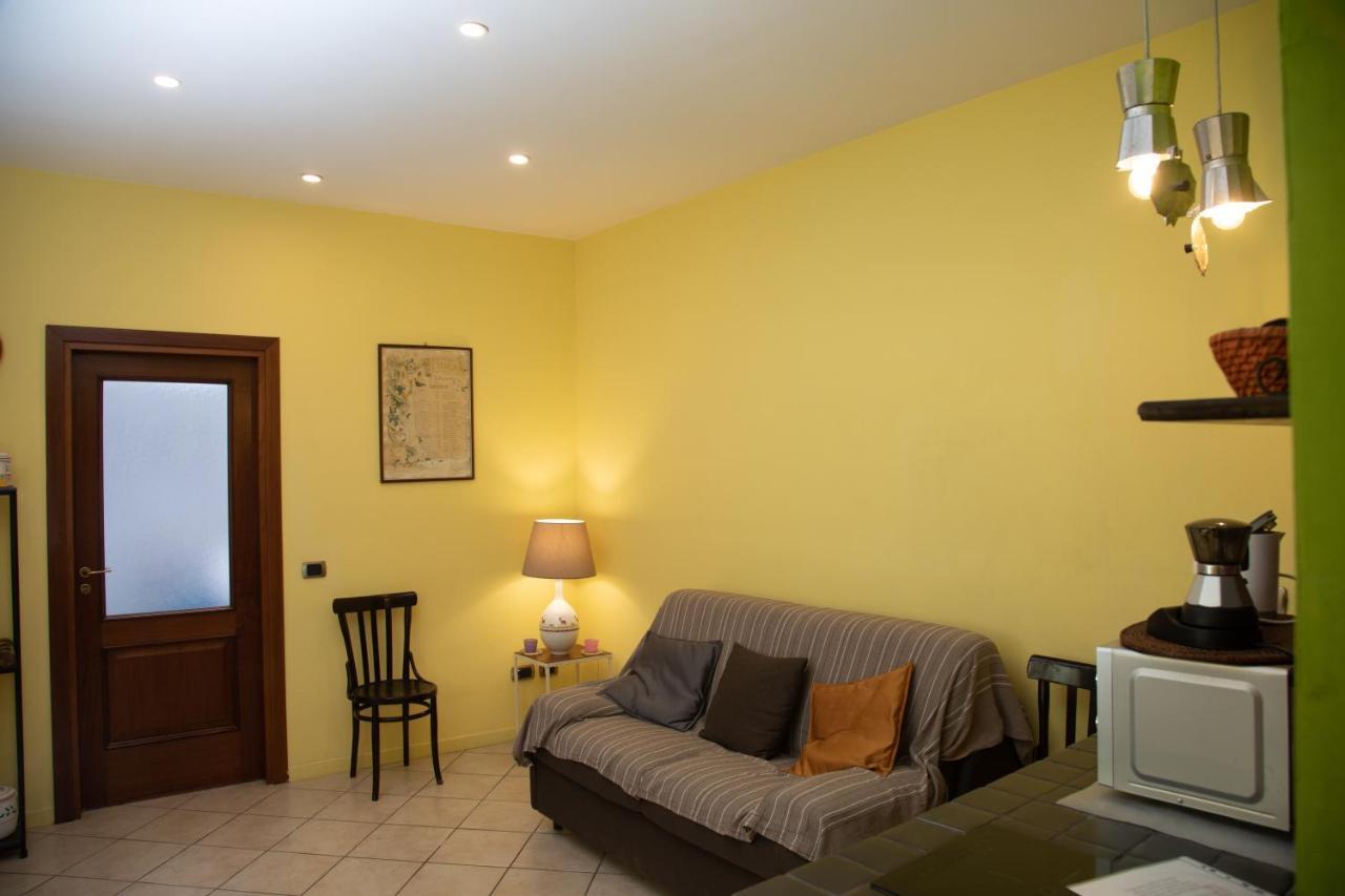 Apartamento de 54 m2 com 1 quarto Nápoles Exterior foto