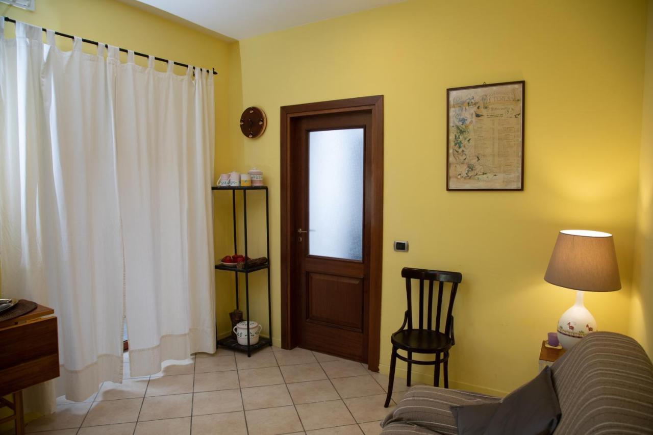 Apartamento de 54 m2 com 1 quarto Nápoles Exterior foto
